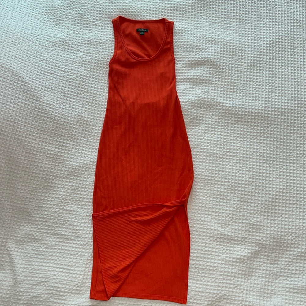 Target ribbed dress